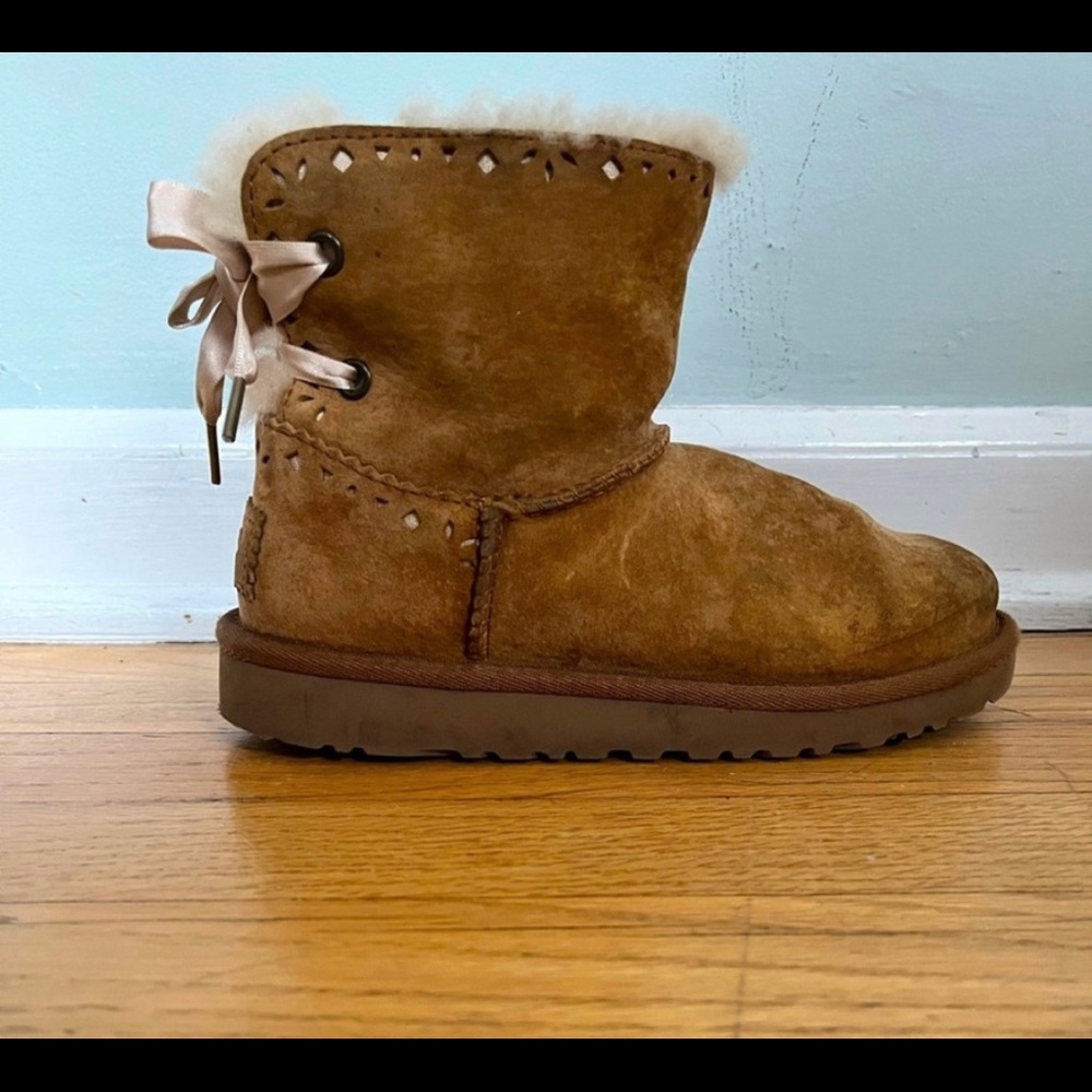 Girls UGG boots!